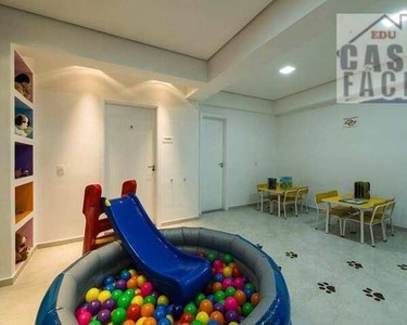 Apartamento à venda, 61 m² por R$ 349.900,00 - Vila Rosália - Guarulhos/SP