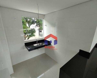 Apartamento à venda, 61 m² por R$ 379.000,00 - Santa Amelia - Belo Horizonte/MG