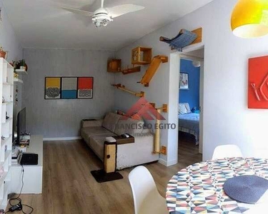 Apartamento à venda, 62 m² por R$ 315.000,00 - Santa Rosa - Niterói/RJ
