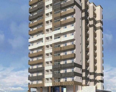 APARTAMENTO À VENDA, 62 M² POR R$ 319.000,00 - CANTO DO FORTE - PRAIA GRANDE/SP