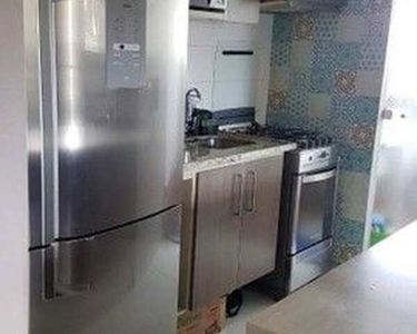 Apartamento à venda, 62 m² por R$ 371.000,00 - Vila Alzira - Santo André/SP