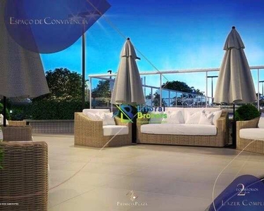 Apartamento à venda, 63 m² por R$ 349.000,00 - Vila Guilhermina - Praia Grande/SP