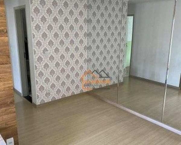 Apartamento à venda, 65 m² por R$ 349.000,00 - Vila Araguaia - São Paulo/SP