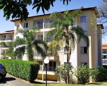 Apartamento à venda, 66 m² por R$ 375.000,00 - Medeiros - Jundiaí/SP
