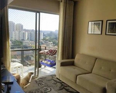 Apartamento à venda, 67 m² por R$ 371.000,00 - Jardim Sabará - São Paulo/SP