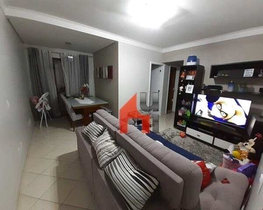 Apartamento à venda, 68 m² por R$ 375.000,00 - Rudge Ramos - São Bernardo do Campo/SP