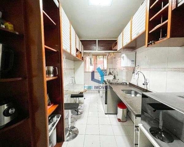 Apartamento à venda, 70 m² por R$ 315.000,00 - Jardim Ubirajara (Zona Sul) - São Paulo/SP