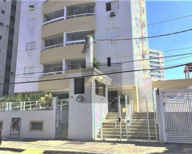 Apartamento à venda, 70 m² por R$ 318.000,00 - Vila Guilhermina - Praia Grande/SP
