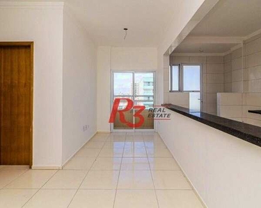 Apartamento à venda, 70 m² por R$ 326.000,00 - Jardim Real - Praia Grande/SP