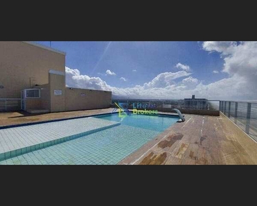 Apartamento à venda, 70 m² por R$ 343.000,00 - Vila Caiçara - Praia Grande/SP