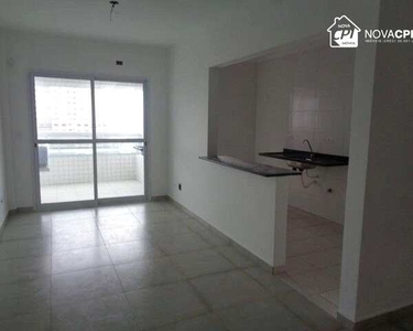 Apartamento à venda, 70 m² por R$ 372.000,00 - Jardim Real - Praia Grande/SP