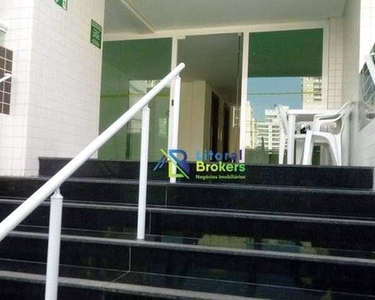 Apartamento à venda, 71 m² por R$ 359.000,00 - Cidade Ocian - Praia Grande/SP
