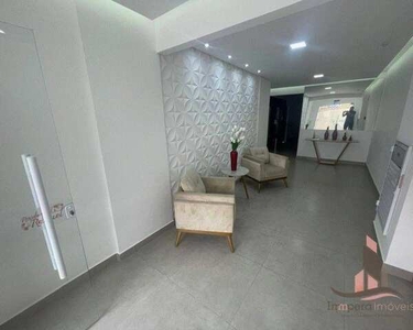 Apartamento à venda, 74 m² por R$ 325.000,00 - Aviação - Praia Grande/SP
