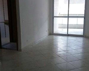 Apartamento à venda, 78 m² por R$ 345.000,00 - Tupi - Praia Grande/SP