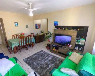 Apartamento à venda, 80 m² por R$ 327.000,00 - Vila Guilhermina - Praia Grande/SP