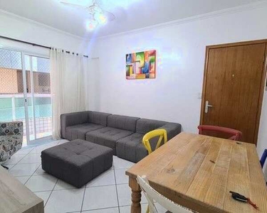 Apartamento à venda, 80 m² por R$ 345.000,00 - Vila Guilhermina - Praia Grande/SP