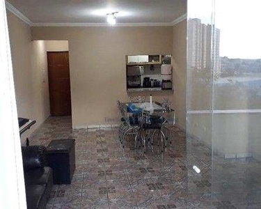 Apartamento à venda, 85 m² por R$ 375.000,00 - Canhema - Diadema/SP