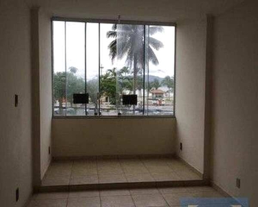 Apartamento à venda, 90 m² por R$ 369.000,00 - Itararé - São Vicente/SP