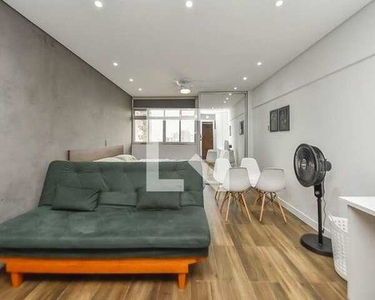 Apartamento à Venda - Centro, 1 Quarto, 30 m2