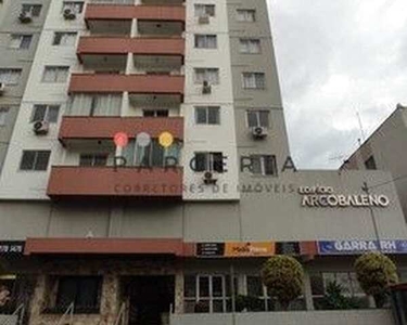 Apartamento à venda com 2 dorm, elevador, vaga coberta e livre no Kobrasol