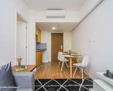 Apartamento à venda com 29m² com 1 quarto na Bela Vista - São Paulo - SP