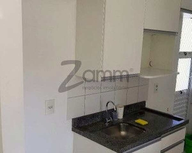 Apartamento à venda com 3 dormitórios em Vila são francisco, Hortolândia cod:AP002245