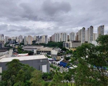 Apartamento a venda com 47m² 2 dormitorios 1 vaga de garagem no morumbi, São Paulo - SP