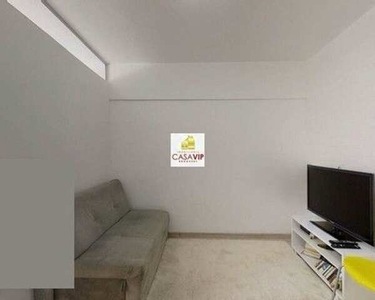 Apartamento à venda, Consolação, 31m², 1 dormitório, 1 vaga!