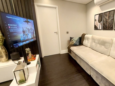 Apartamento à venda em Brás com 70 m², 2 quartos, 1 suíte, 1 vaga