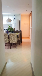 Apartamento à venda em São Lucas com 65 m², 2 quartos, 1 suíte, 1 vaga