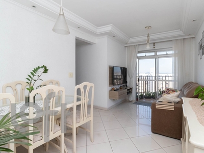 Apartamento à venda em Vila Formosa com 75 m², 3 quartos, 1 suíte, 2 vagas