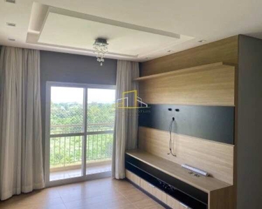 Apartamento à venda, Jardim Santa Maria, Jacareí, SP