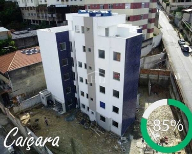 Apartamento à venda no bairro Alto Caiçaras - Belo Horizonte/MG