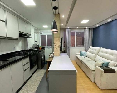 Apartamento à venda no bairro Vila São Bernardo - Campinas/SP