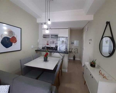 Apartamento á venda no Bosque dos Eucaliptos -2 dorm. com elevador