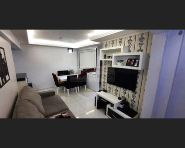 Apartamento à Venda no Condomínio Parque do Sol - Ponte Grande - 53m²