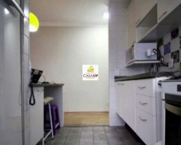Apartamento à venda, Vila Andrade, 48m², 1 dormitório, 1 vaga!