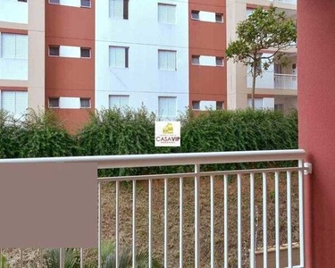 Apartamento à venda, Vila Nova Alba, 70m², 2 dormitórios, 1 suíte, 1 vaga!