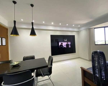Apartamento c/ 2 quartos reformado à venda em Ponta Negra - vista mar