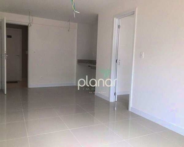 Apartamento com 01 dormitório à venda, 40 m² por R$ 368.000 - Itaipava - Petrópolis/RJ