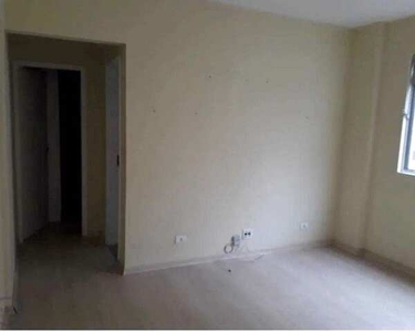 Apartamento com 1 dorm, Boqueirão, Santos - R$ 315 mil, Cod: 3113