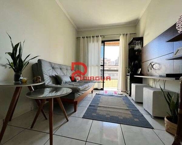 Apartamento com 1 dorm, Guilhermina, Praia Grande - R$ 310 mil, Cod: 2693