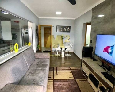 Apartamento com 1 dorm, Ocian, Praia Grande - R$ 325 mil, Cod: 7869