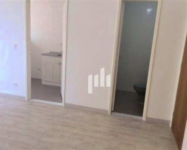 Apartamento com 1 dormitório à venda, 33 m² por R$ 359.000,00 - Moema - São Paulo/SP