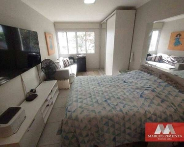 Apartamento com 1 dormitório à venda, 33 m² por R$ 370.000,00 - Bela Vista - São Paulo/SP