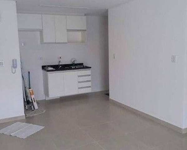 Apartamento com 1 dormitório à venda, 37 m² por R$ 325.000 - Osvaldo Cruz - São Caetano do