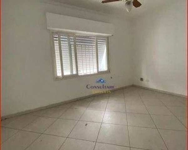 Apartamento com 1 dormitório à venda, 41 m² por R$ 306.000,00 - Gonzaga - Santos/SP