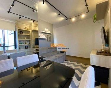Apartamento com 1 dormitório à venda, 42 m² por R$ 315.000,00 - Vila Itapura - Campinas/SP