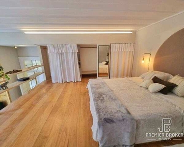 Apartamento com 1 dormitório à venda, 42 m² por R$ 361.750 - Centro - Petrópolis/RJ