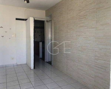 Apartamento com 1 dormitório à venda, 45 m² por R$ 345.000,00 - Ponta da Praia - Santos/SP